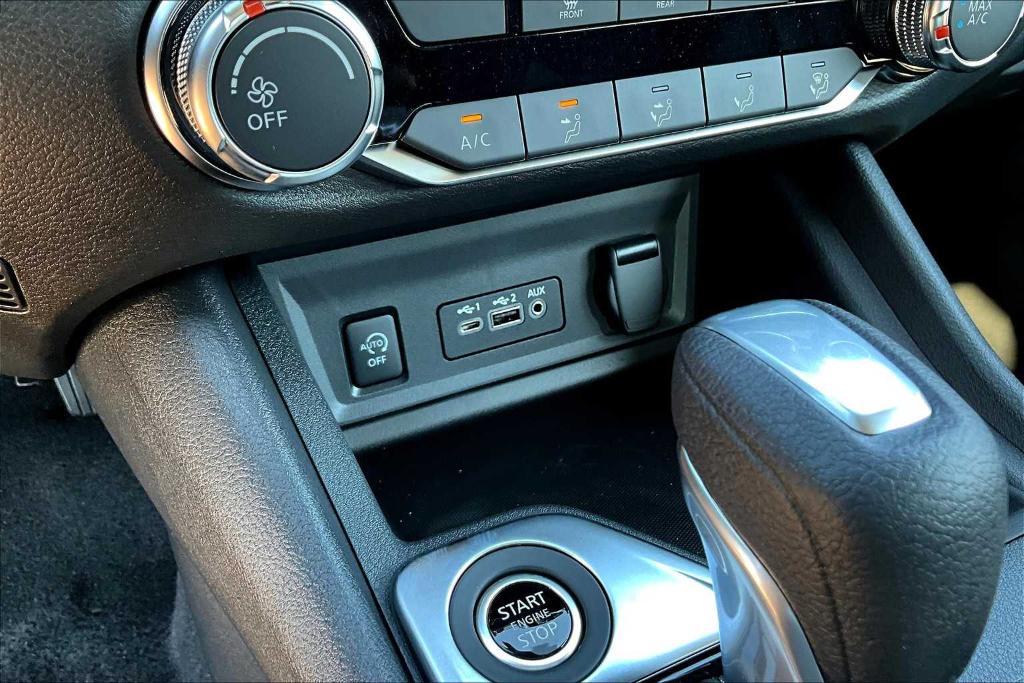 new 2025 Nissan Sentra car, priced at $22,130