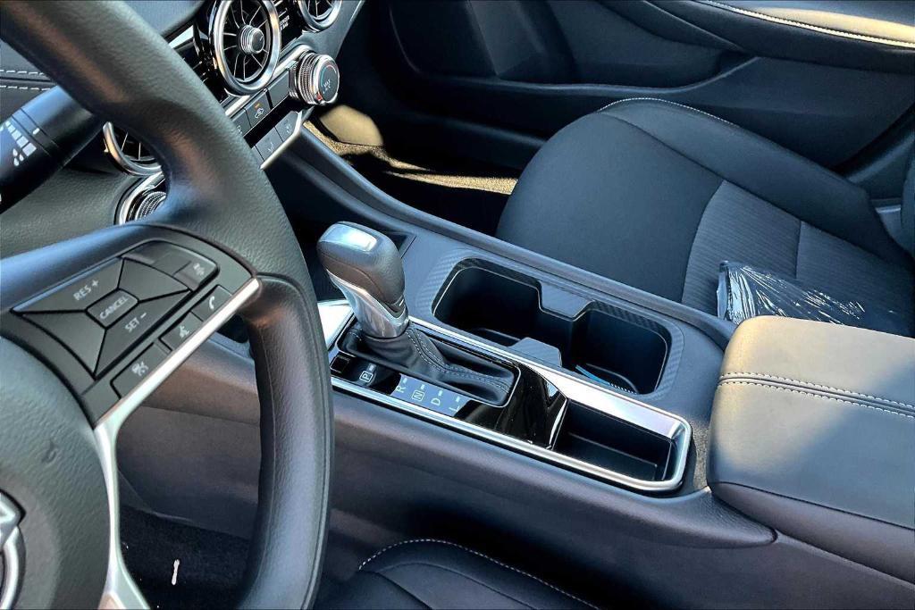 new 2025 Nissan Sentra car, priced at $22,130