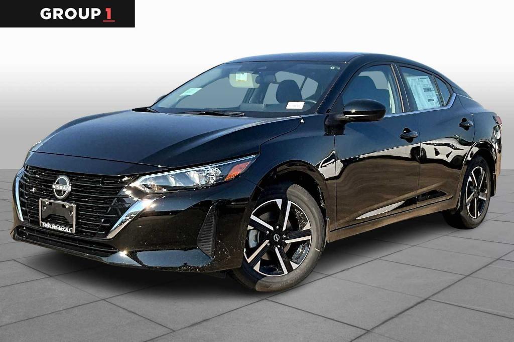 new 2025 Nissan Sentra car, priced at $22,130