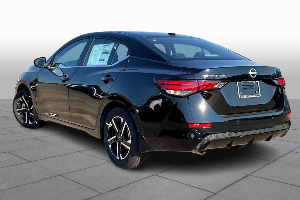 new 2025 Nissan Sentra car, priced at $22,130
