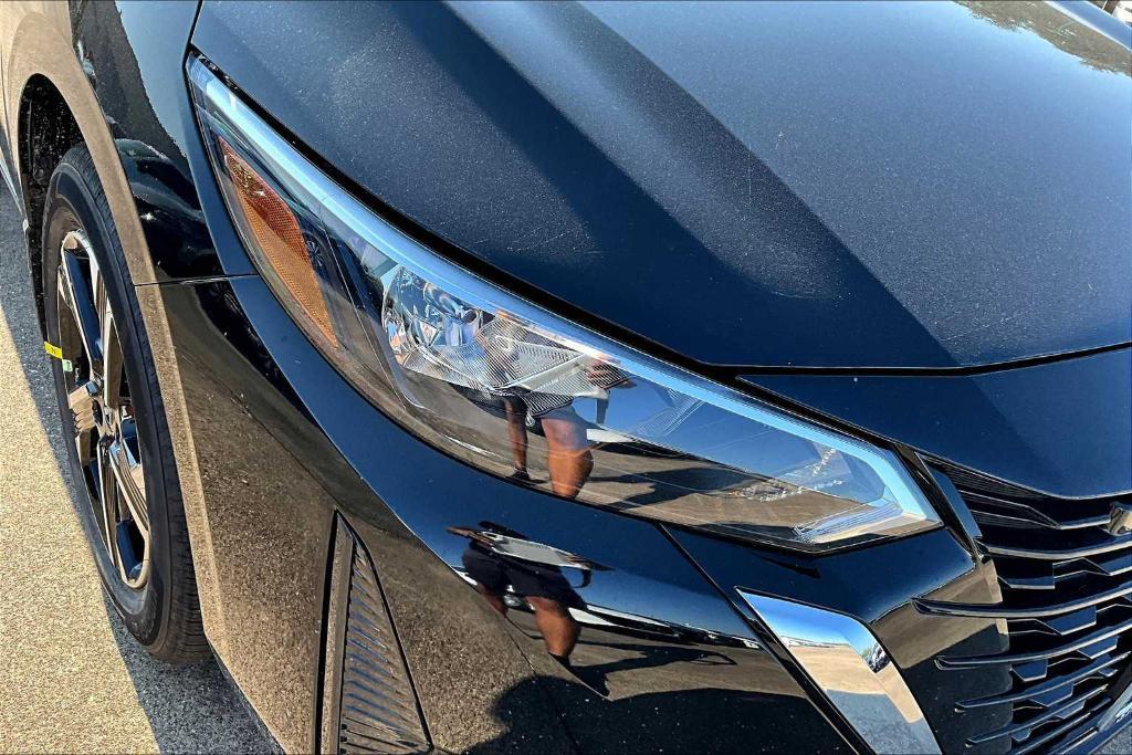 new 2025 Nissan Sentra car, priced at $22,130