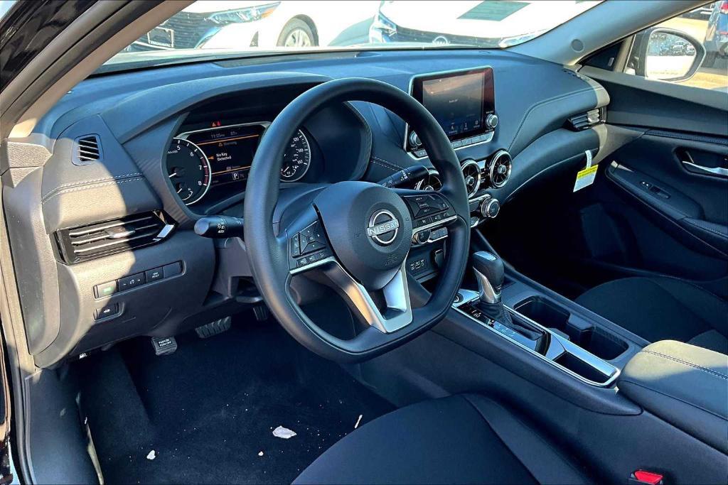 new 2025 Nissan Sentra car, priced at $22,130