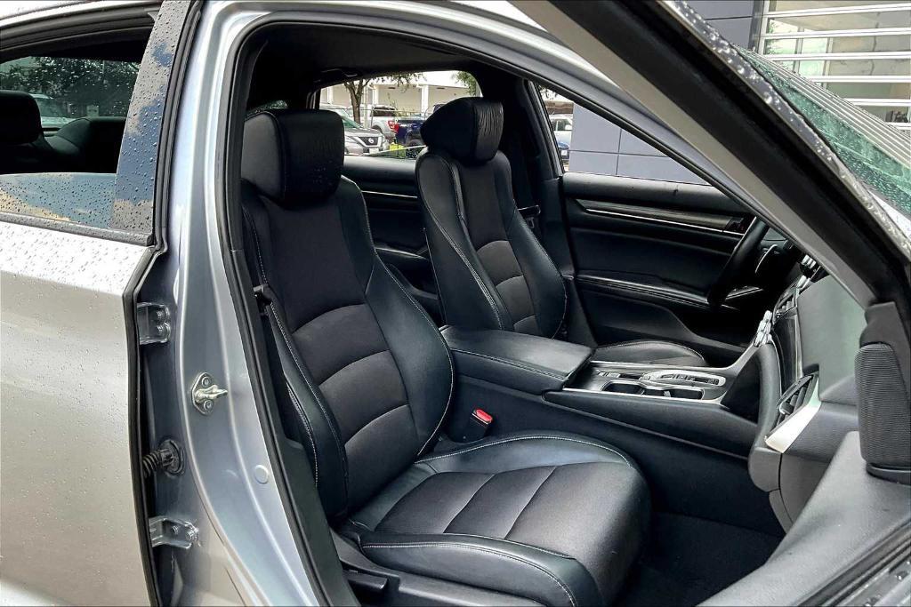 used 2018 Honda Accord car, priced at $16,500