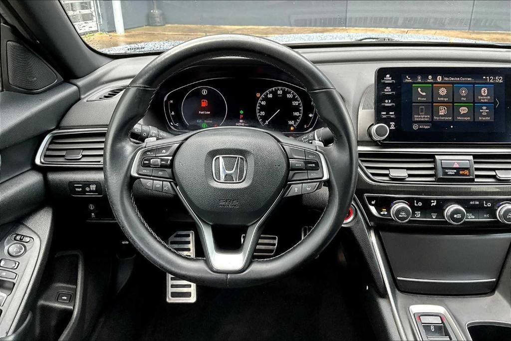 used 2018 Honda Accord car, priced at $16,500