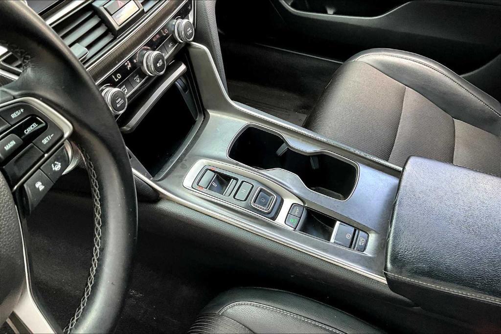 used 2018 Honda Accord car, priced at $16,500