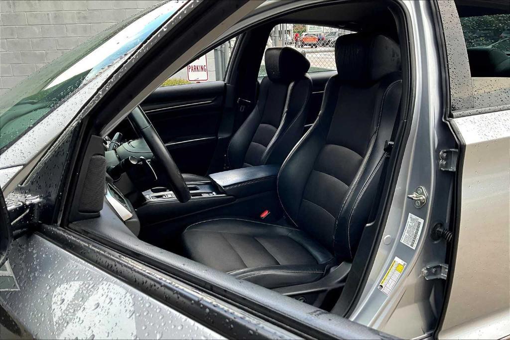used 2018 Honda Accord car, priced at $16,500