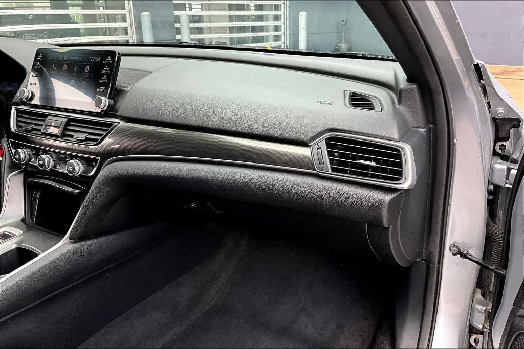 used 2018 Honda Accord car, priced at $16,500