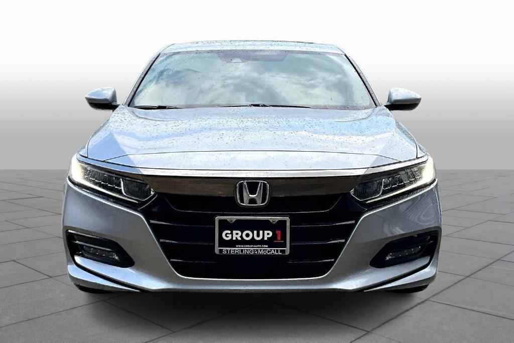 used 2018 Honda Accord car, priced at $16,500