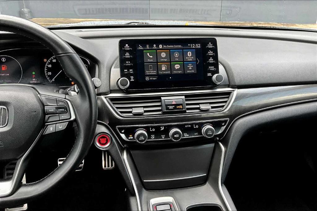 used 2018 Honda Accord car, priced at $16,500