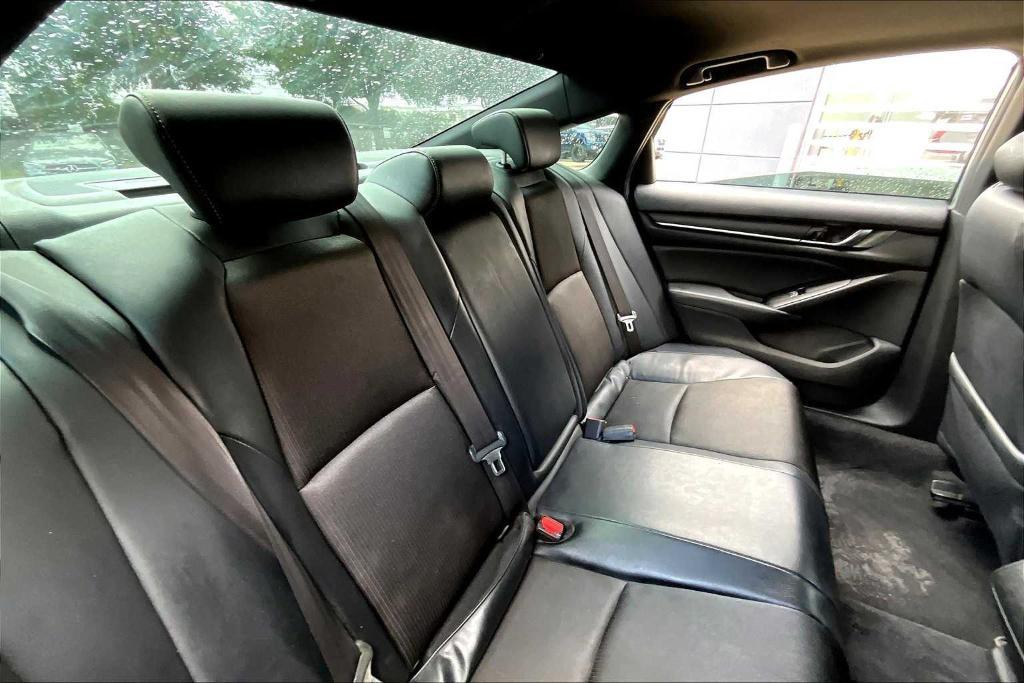 used 2018 Honda Accord car, priced at $16,500