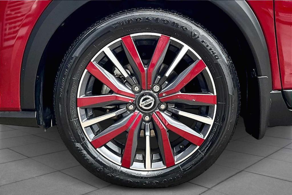 used 2021 Nissan Kicks car, priced at $18,967