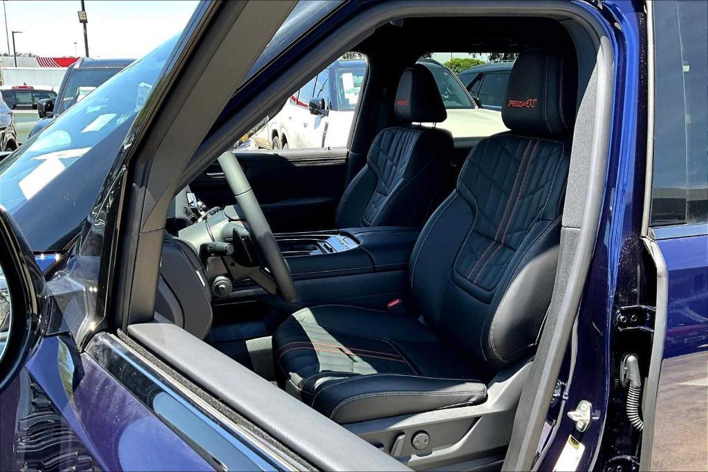 new 2025 Nissan Armada car, priced at $73,330
