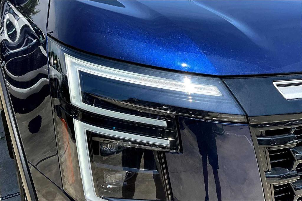 new 2025 Nissan Armada car, priced at $73,330