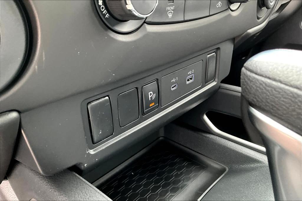 new 2025 Nissan Frontier car, priced at $29,900