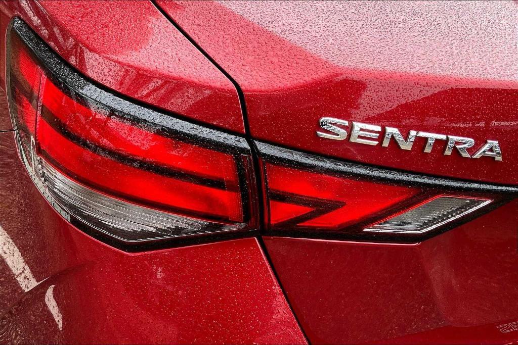 new 2025 Nissan Sentra car, priced at $23,382