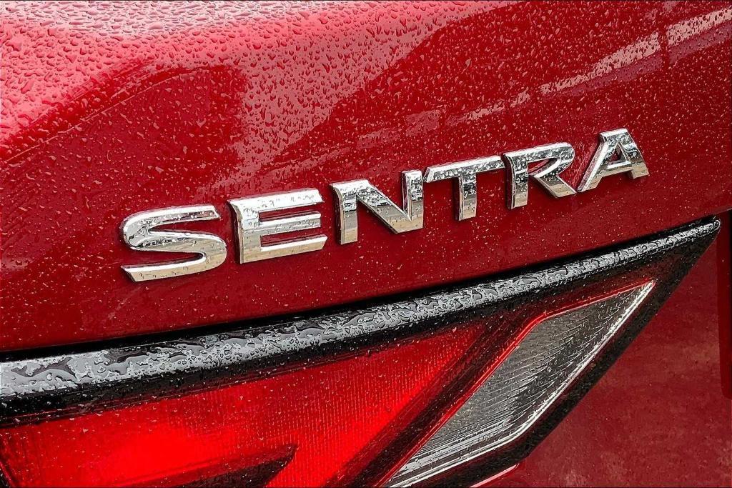 new 2025 Nissan Sentra car, priced at $23,382