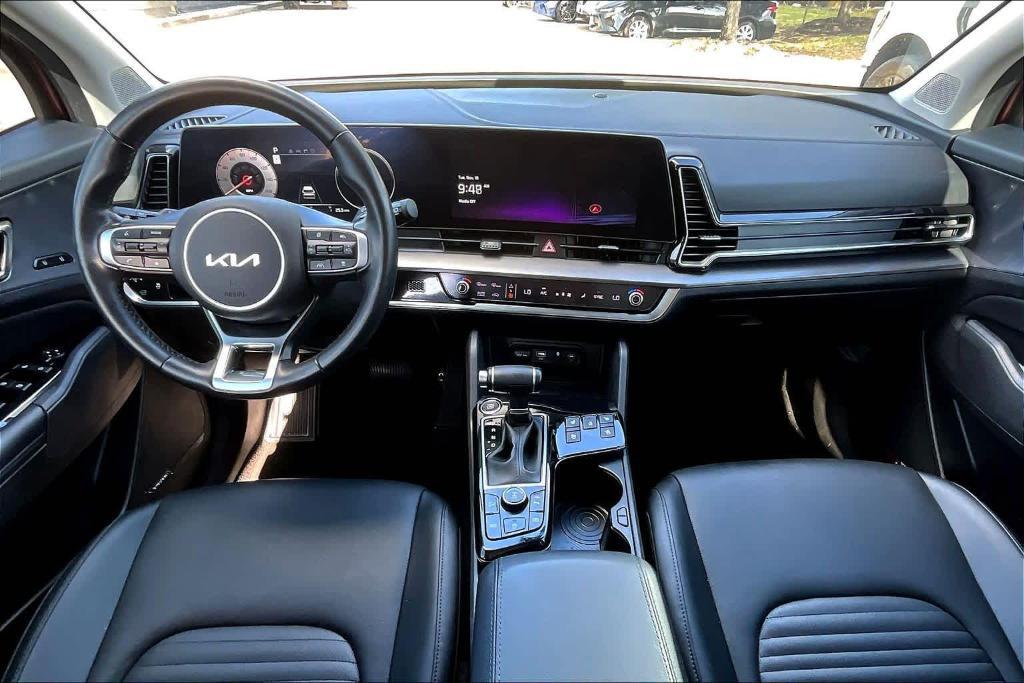 used 2024 Kia Sportage car, priced at $28,995