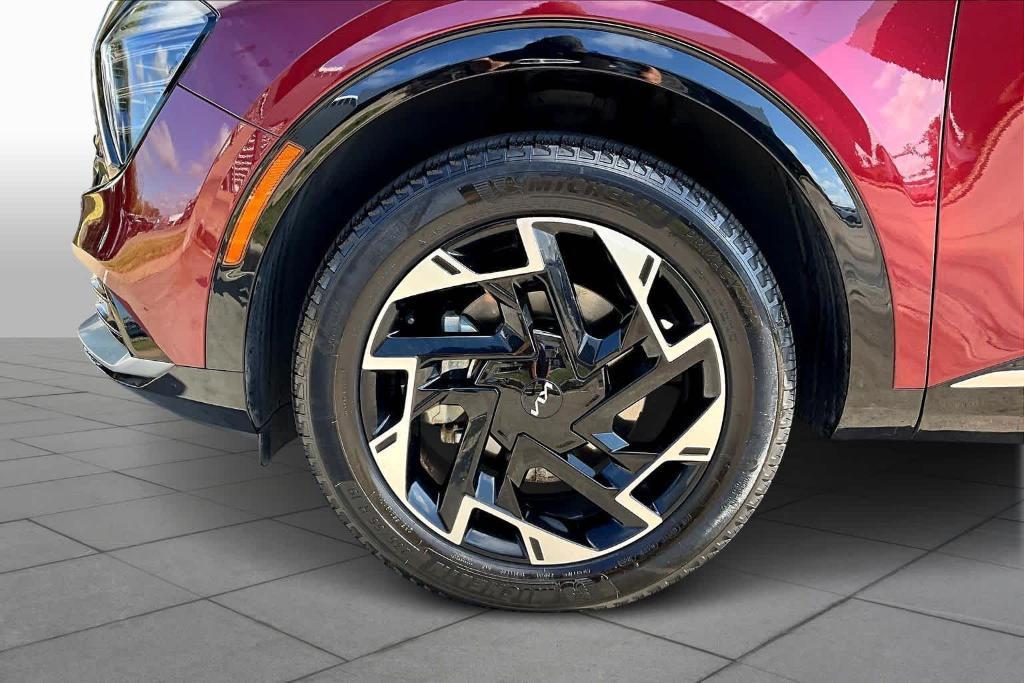 used 2024 Kia Sportage car, priced at $28,995