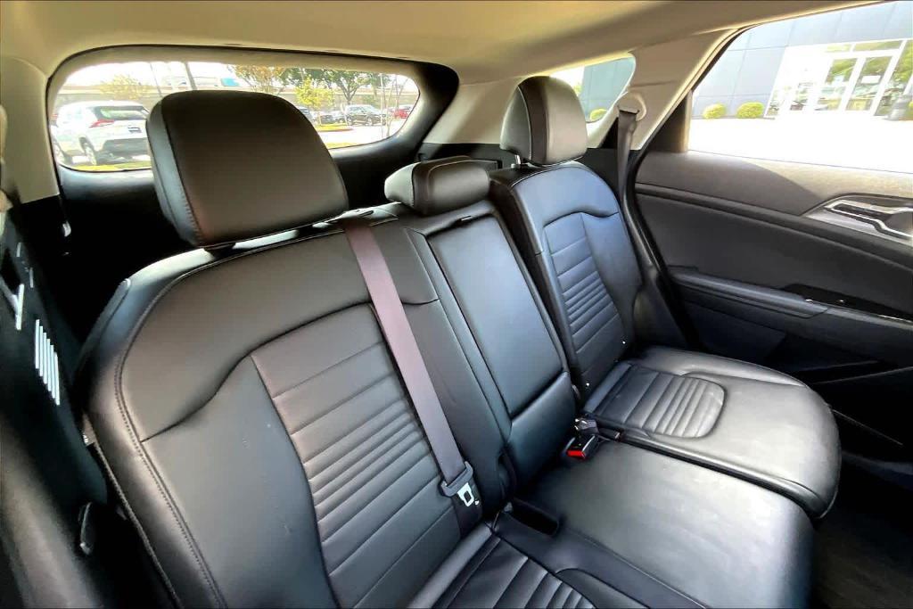 used 2024 Kia Sportage car, priced at $28,995