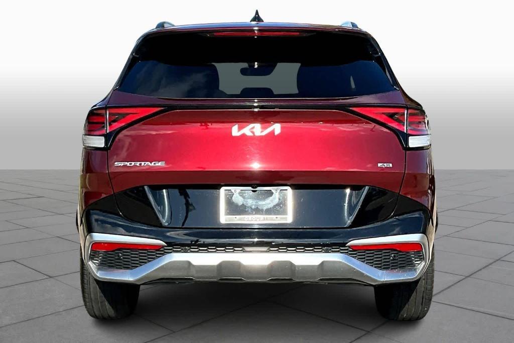 used 2024 Kia Sportage car, priced at $28,995