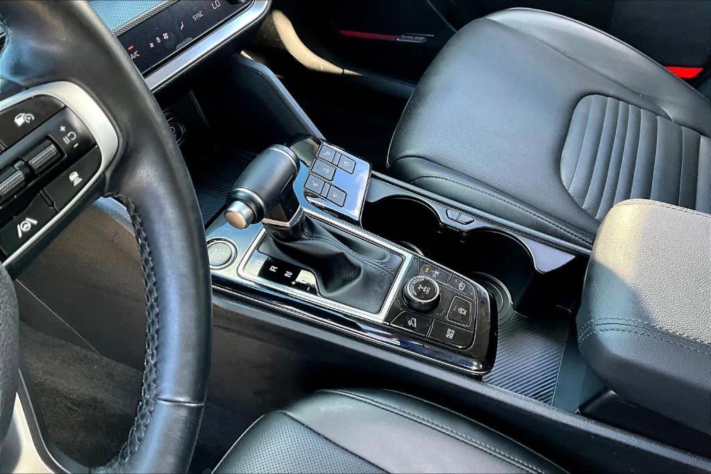 used 2024 Kia Sportage car, priced at $28,995