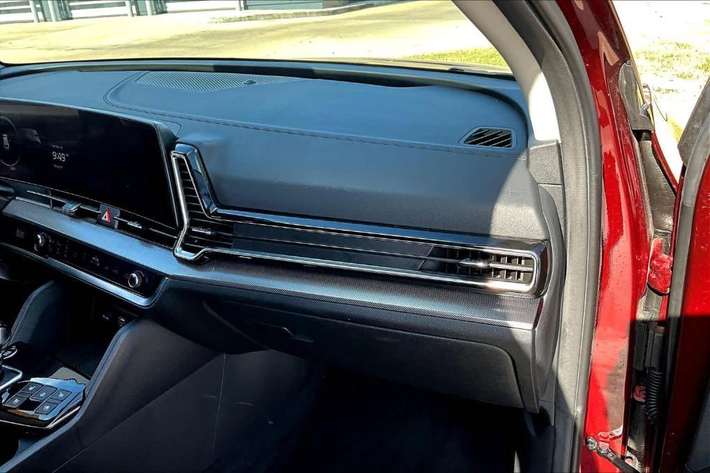 used 2024 Kia Sportage car, priced at $28,995