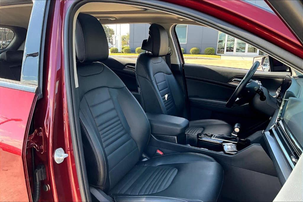 used 2024 Kia Sportage car, priced at $28,995