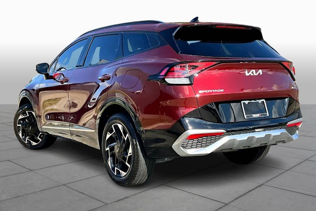 used 2024 Kia Sportage car, priced at $28,995