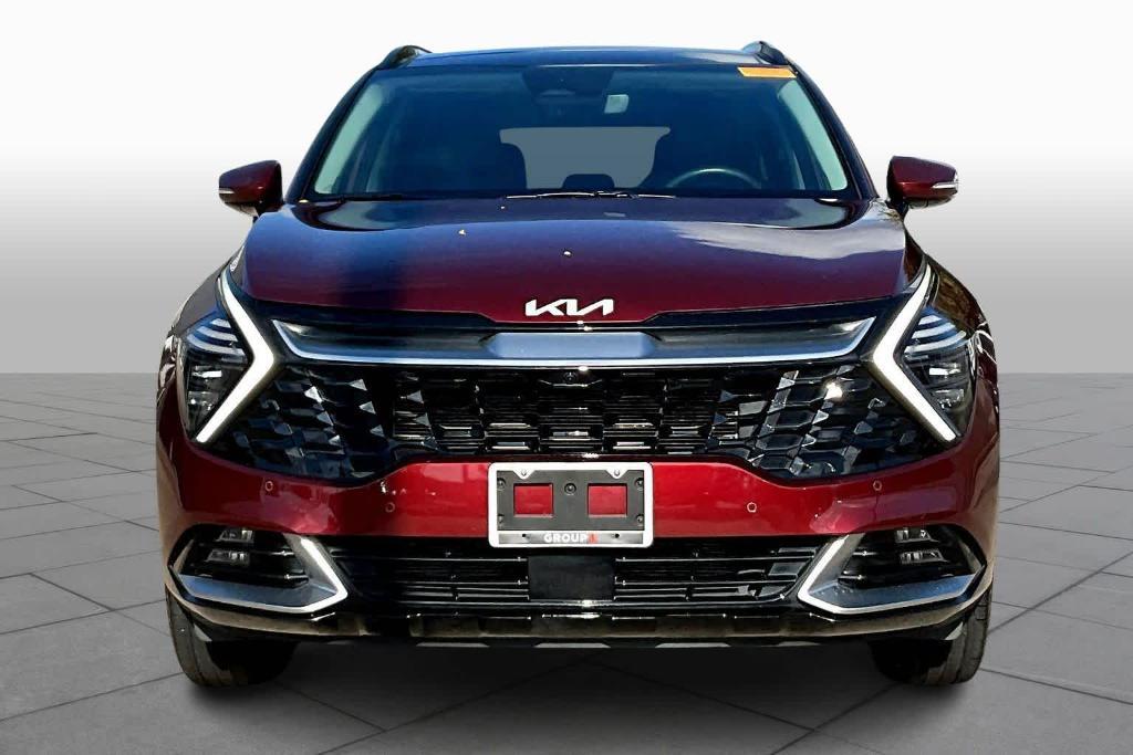 used 2024 Kia Sportage car, priced at $28,995