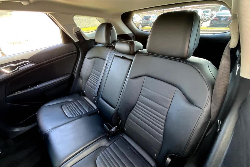 used 2024 Kia Sportage car, priced at $28,995