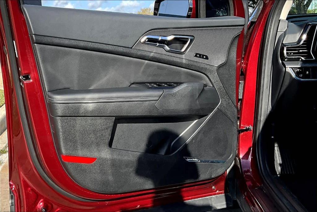 used 2024 Kia Sportage car, priced at $28,995