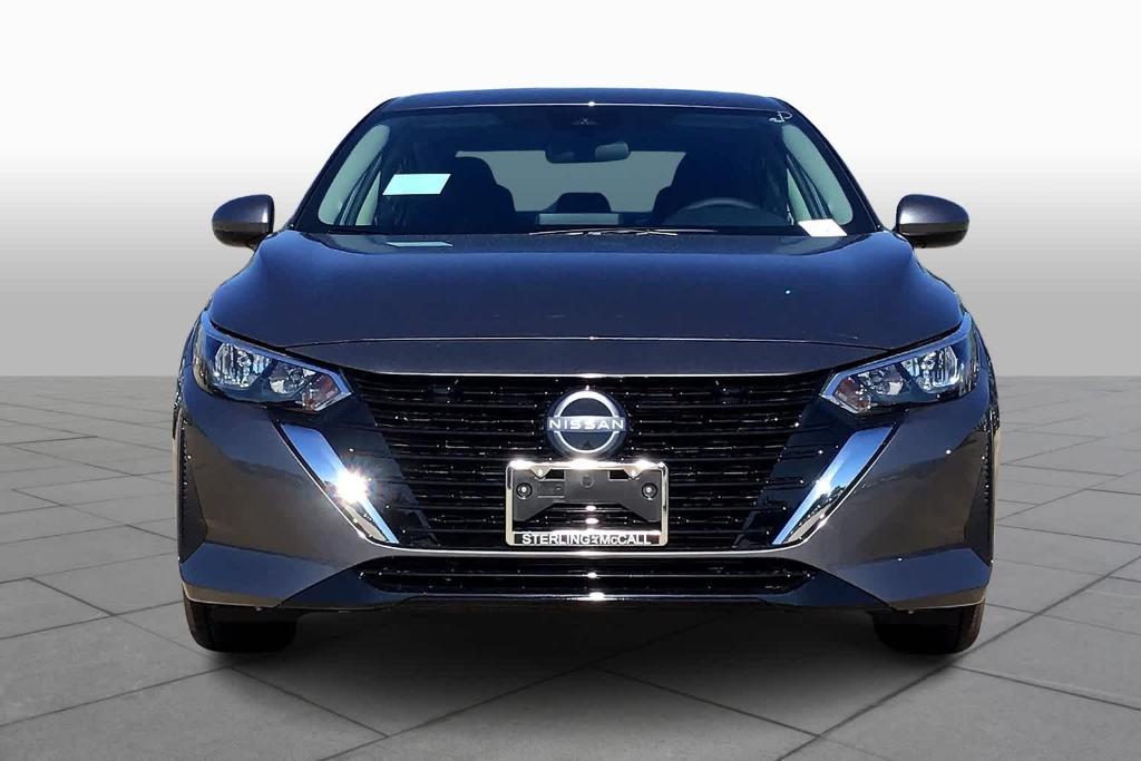 new 2025 Nissan Sentra car, priced at $22,915