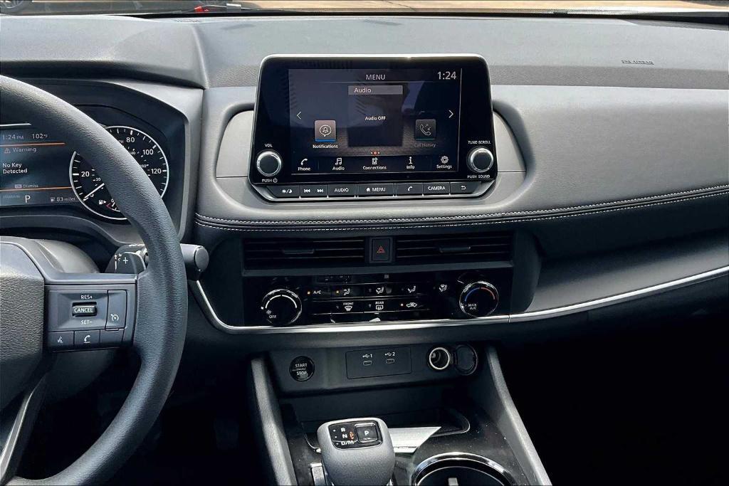 new 2026 Nissan Rogue car, priced at $28,405