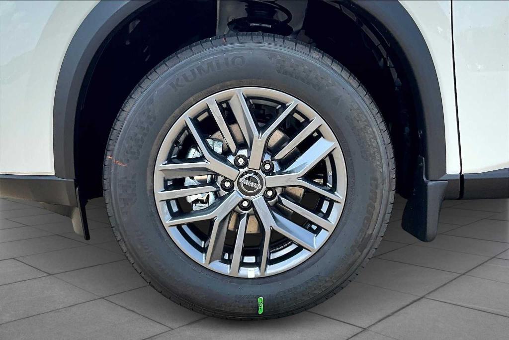 new 2026 Nissan Rogue car, priced at $28,405