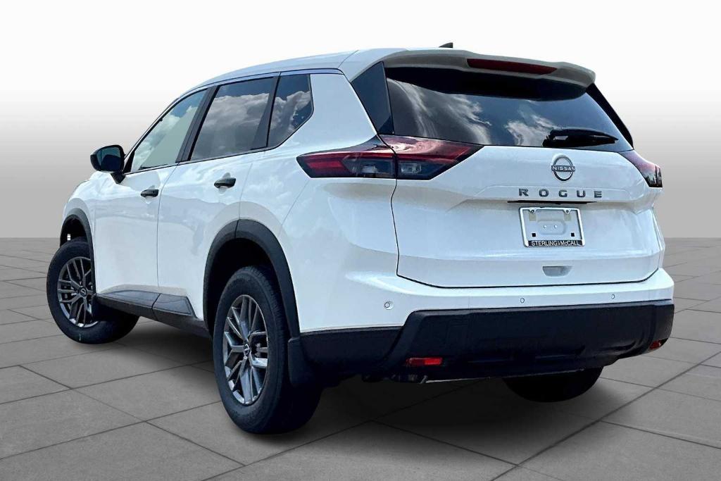 new 2026 Nissan Rogue car, priced at $28,405