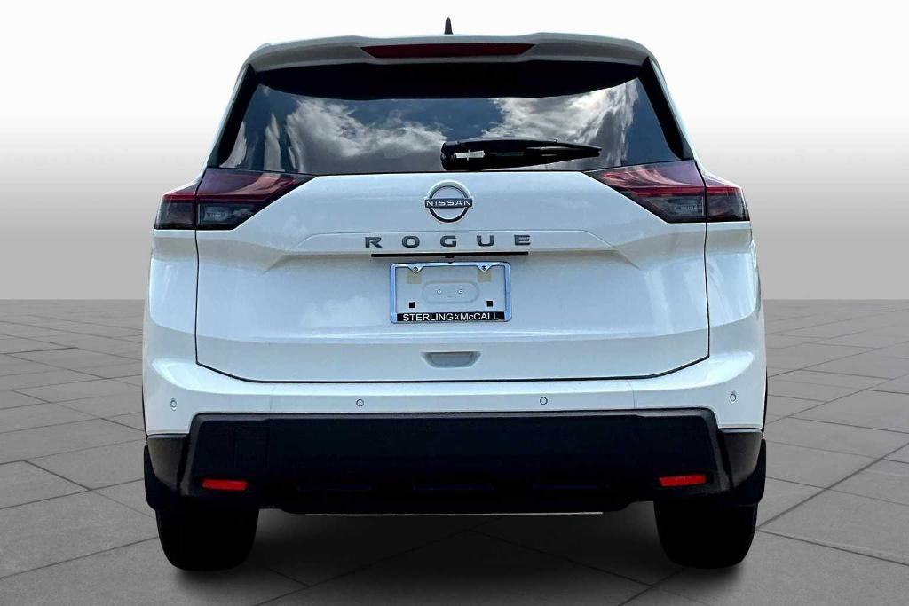 new 2026 Nissan Rogue car, priced at $28,405