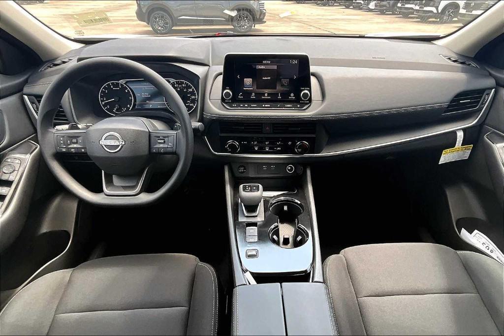 new 2026 Nissan Rogue car, priced at $28,405