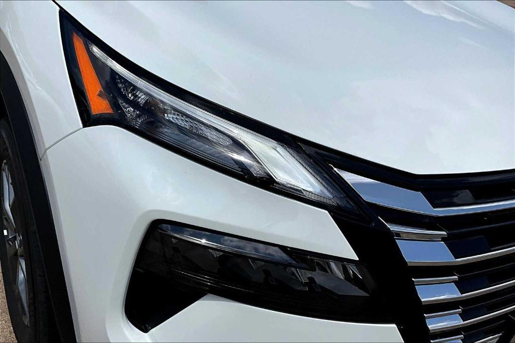 new 2026 Nissan Rogue car, priced at $28,405