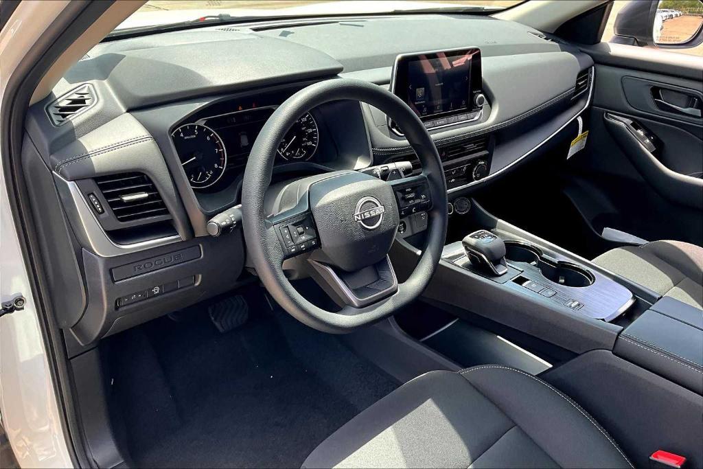 new 2026 Nissan Rogue car, priced at $28,405