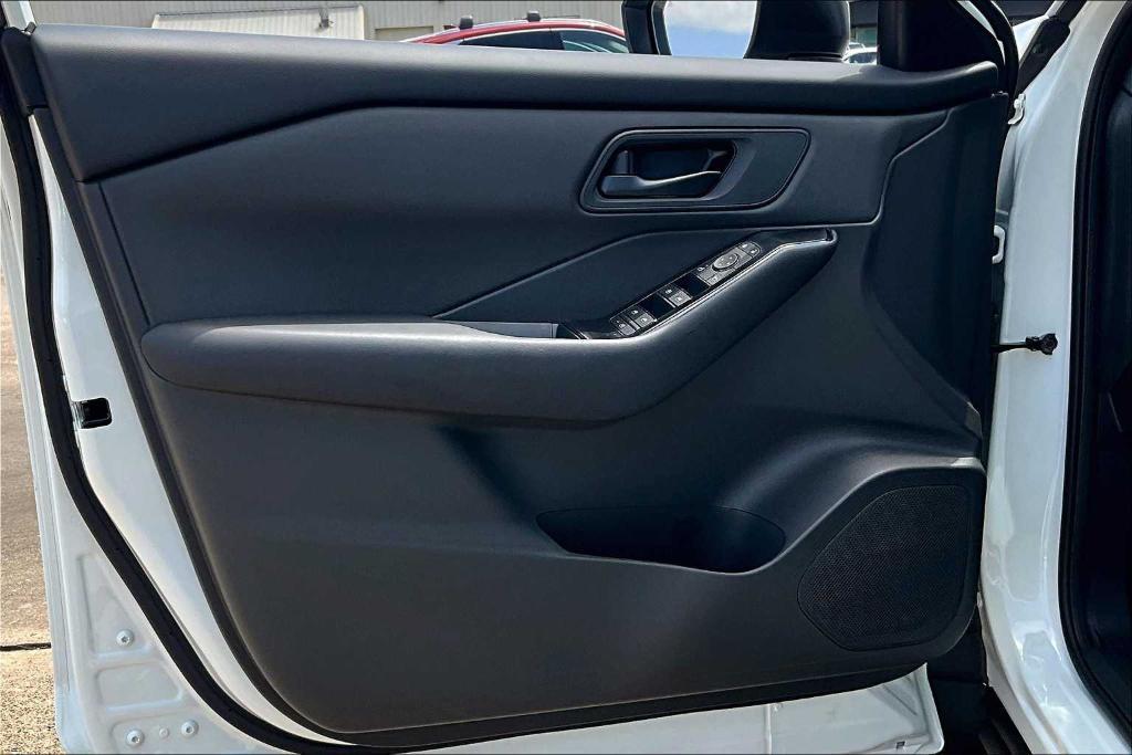 new 2026 Nissan Rogue car, priced at $28,405