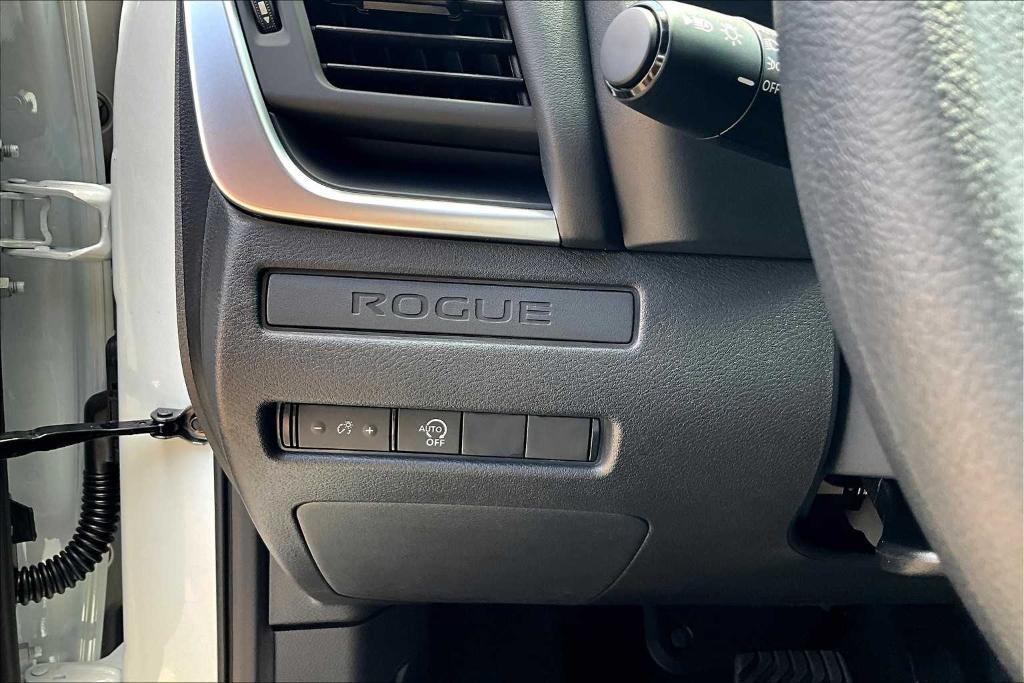 new 2026 Nissan Rogue car, priced at $28,405