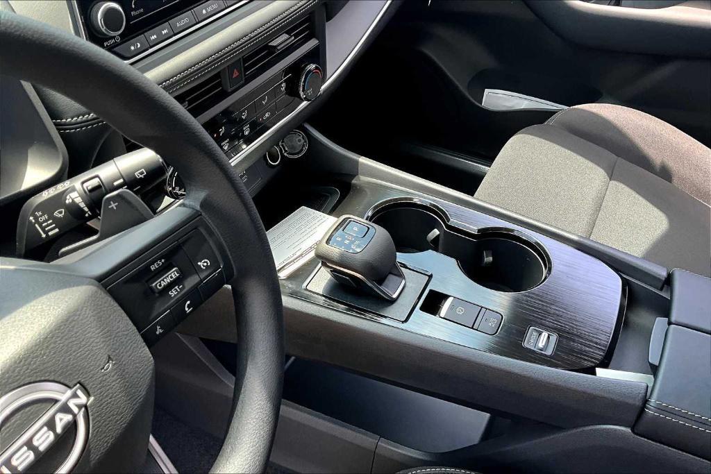 new 2026 Nissan Rogue car, priced at $28,405