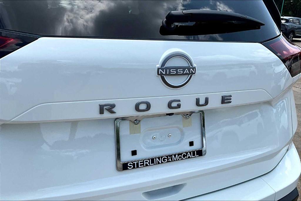 new 2026 Nissan Rogue car, priced at $28,405
