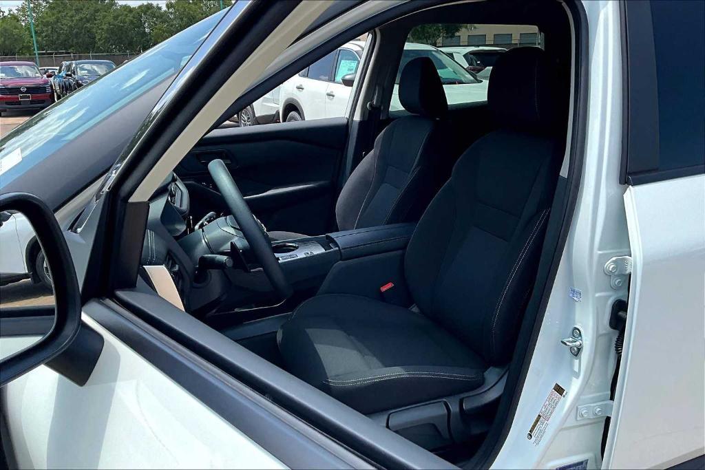 new 2026 Nissan Rogue car, priced at $28,405