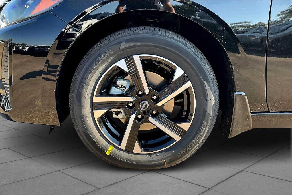 new 2025 Nissan Sentra car, priced at $22,130