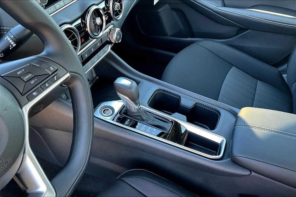 new 2025 Nissan Sentra car, priced at $22,130