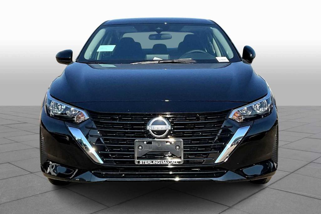 new 2025 Nissan Sentra car, priced at $22,130