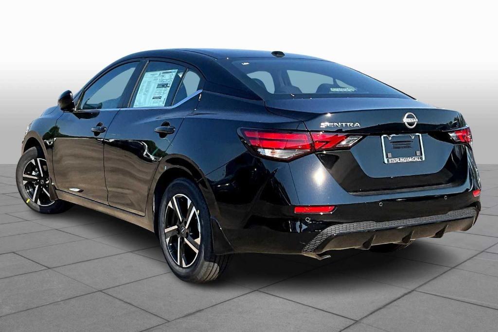 new 2025 Nissan Sentra car, priced at $22,130