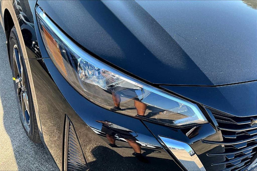 new 2025 Nissan Sentra car, priced at $22,130