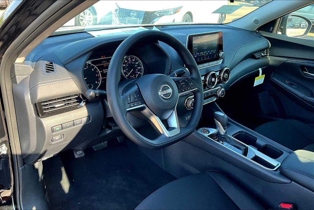 new 2025 Nissan Sentra car, priced at $22,130